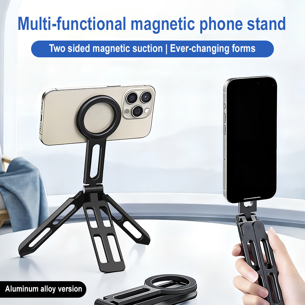 Magnetic Phone Holder Four-axi - Photography Lighting 评论和价格