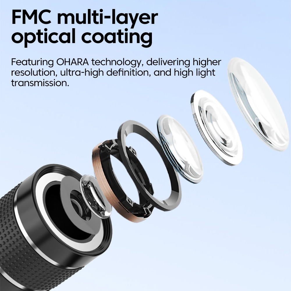Universal 20x Telephoto Phone  - Lighting In Photography Definition 评论和价格