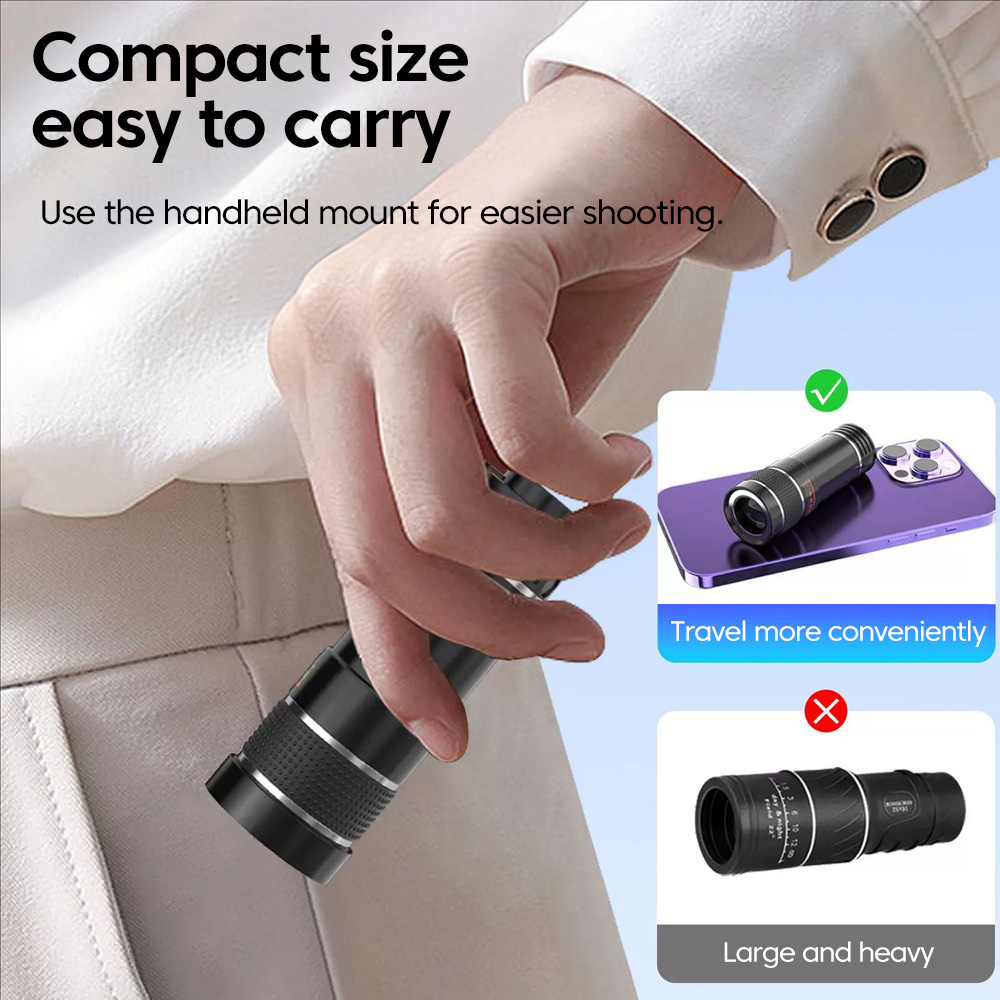 Universal 20x Telephoto Phone  - Lighting In Photography Definition 评论和价格