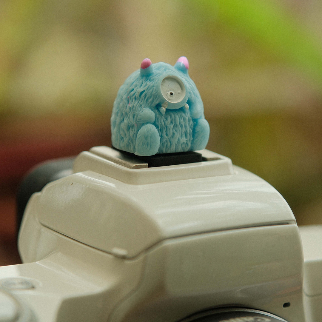 Cute Monster Camera Hot Shoe C - Fujifilm Camera X100Vi 评论和价格